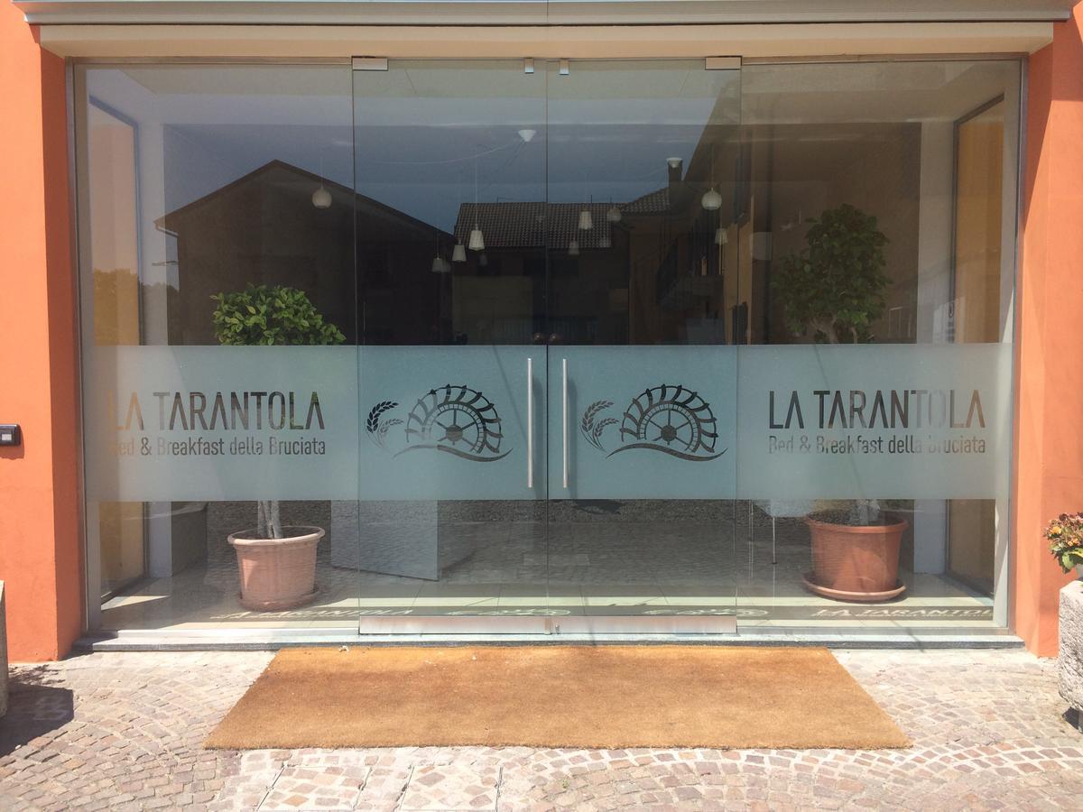 Bed and Breakfast La Tarantola à Vermezzo Extérieur photo