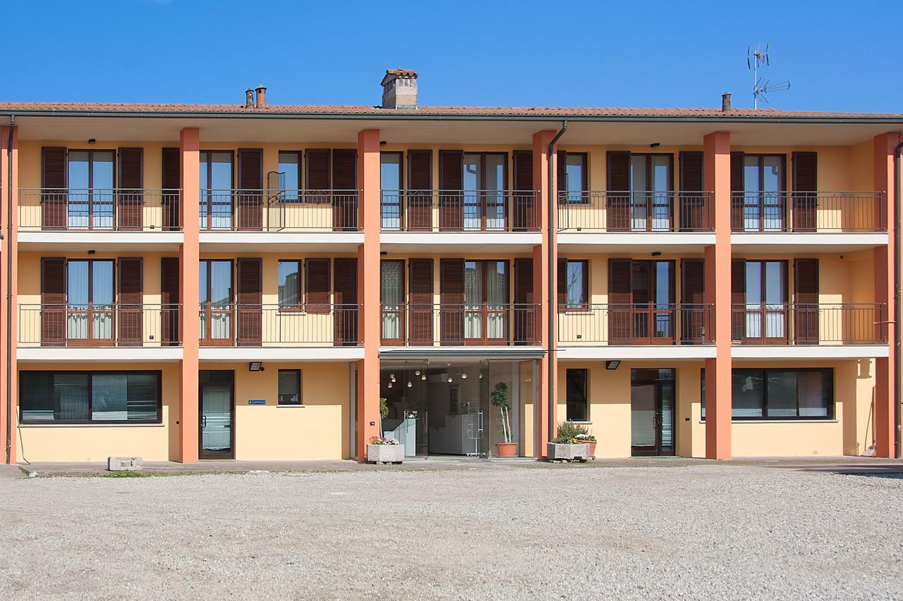 Bed and Breakfast La Tarantola à Vermezzo Extérieur photo